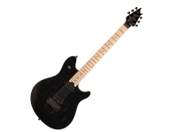 Evh Wolfgang Standard Transparent Black Evh Wolfgang Standard Transparent Black